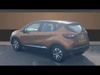 Used Renault Captur 2019 for sale - 74856366: Photo