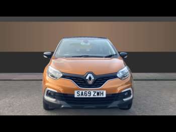 Used Renault Captur 2019 for sale - 74856366: Photo