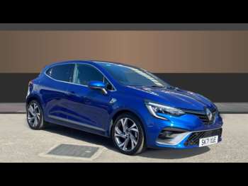 2022 (71) - 1.6 E-TECH Hybrid 140 RS Line 5dr Auto Hybrid Hatchback