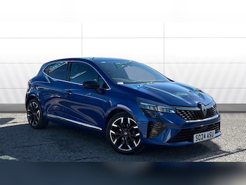 Renault Clio feature image