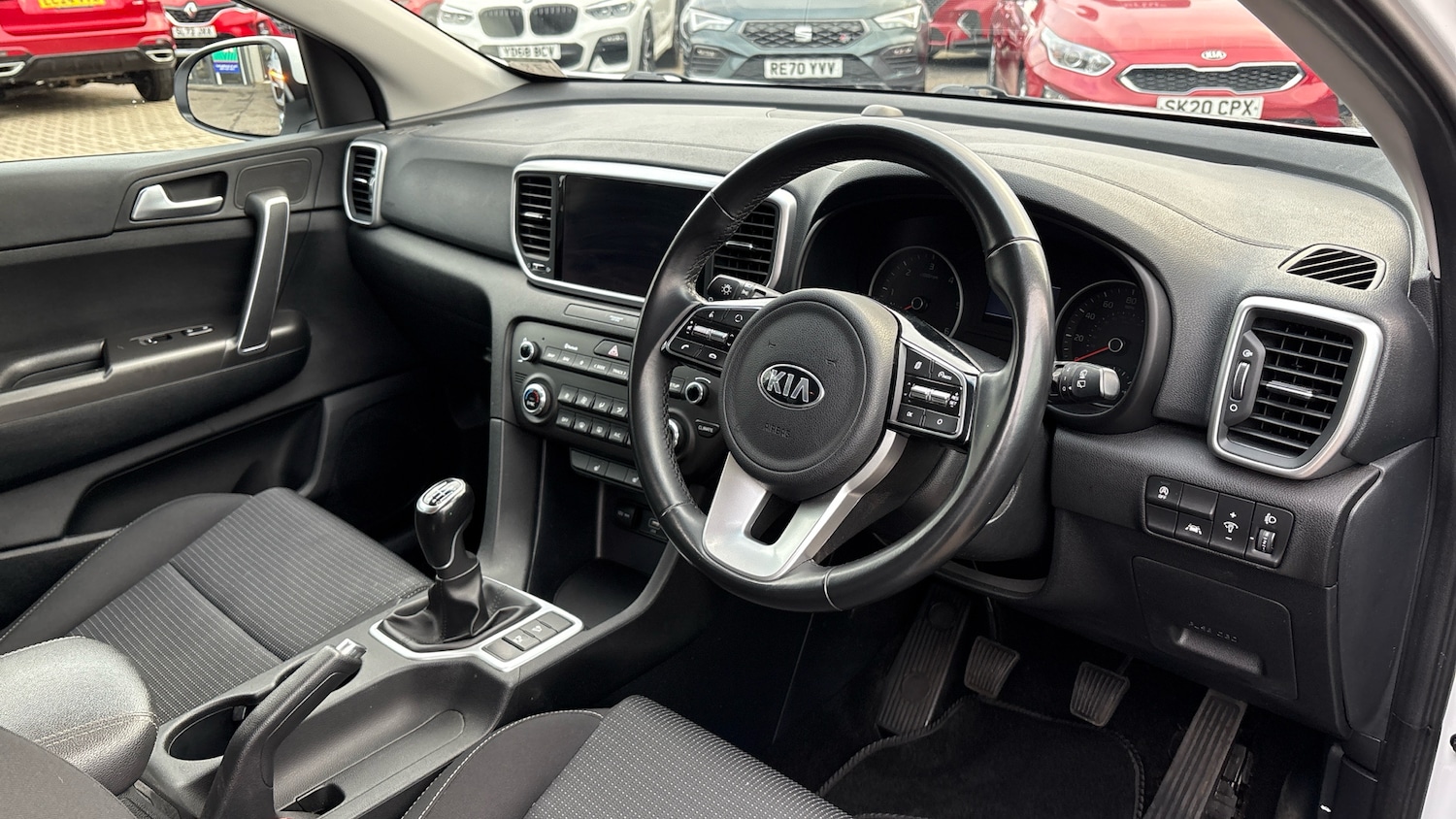 Used Kia Sportage 2021 for sale - 77052933: Photo 11