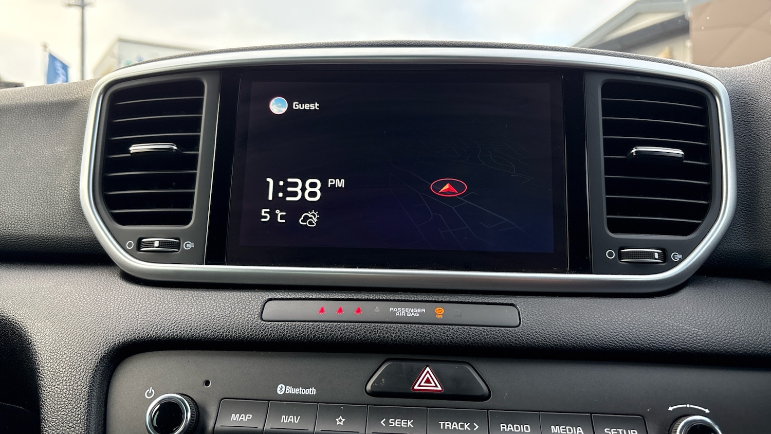 Used Kia Sportage 2021 for sale - 77052933: Photo 12