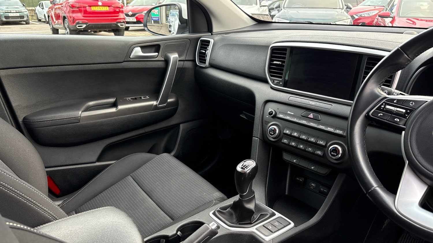 Used Kia Sportage 2021 for sale - 77052933: Photo 14