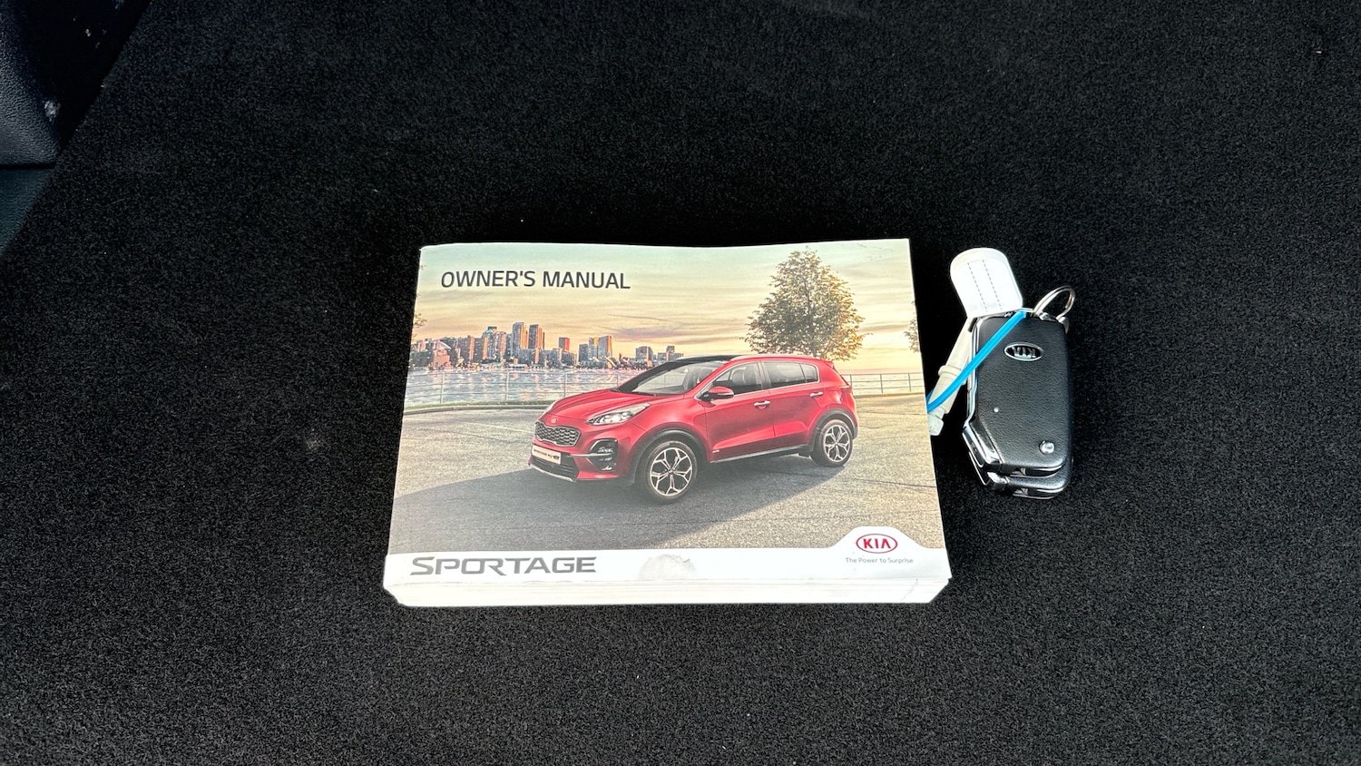 Used Kia Sportage 2021 for sale - 77052933: Photo 19