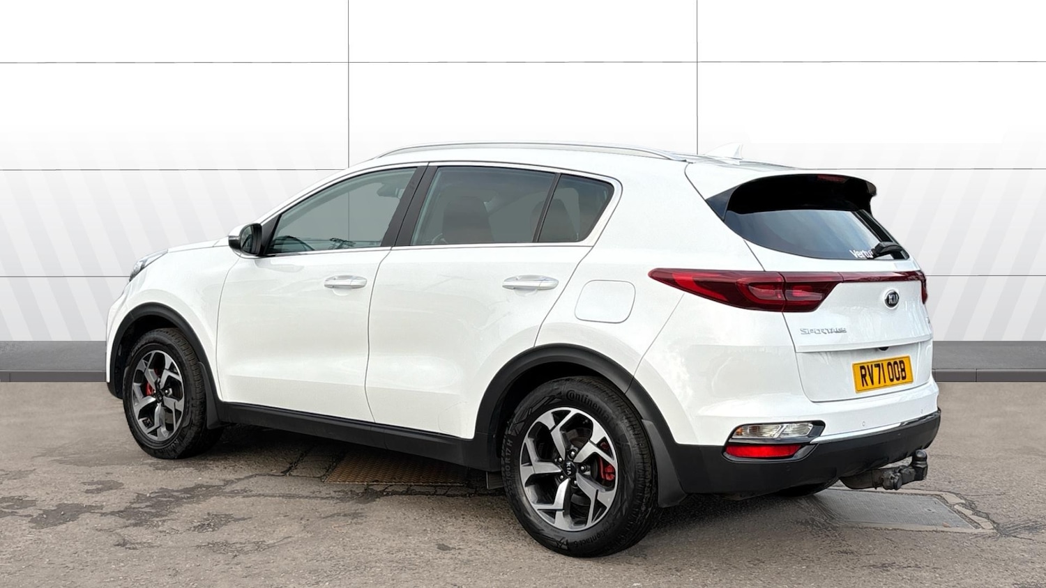 Used Kia Sportage 2021 for sale - 77052933: Photo 2