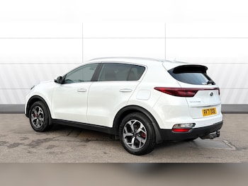 Used Kia Sportage 2021 for sale - 77052933: Photo