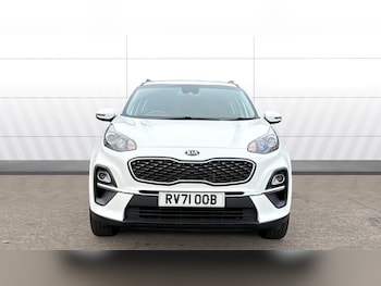 Used Kia Sportage 2021 for sale - 77052933: Photo