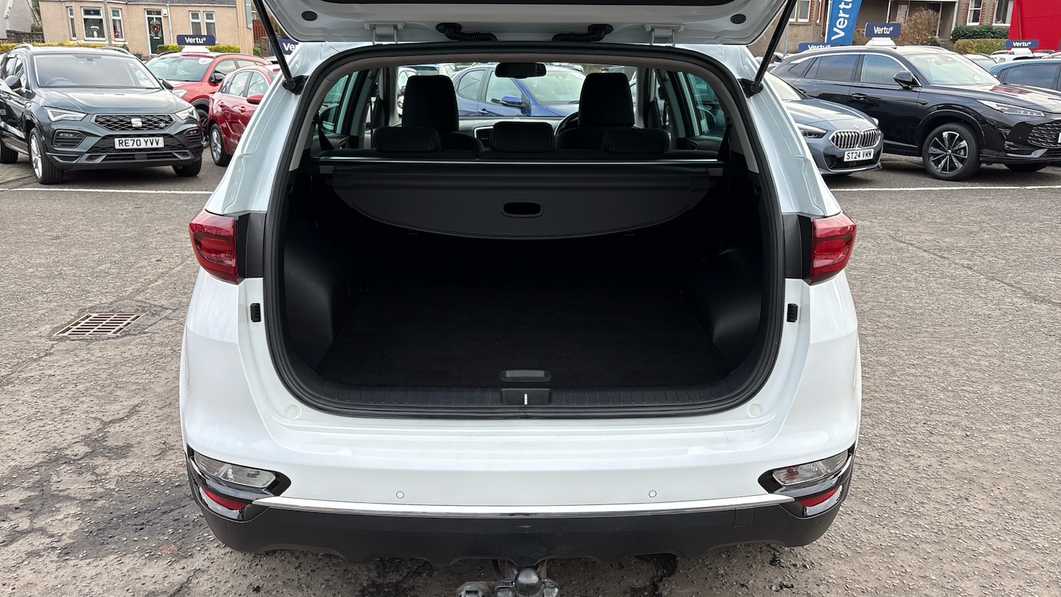 Used Kia Sportage 2021 for sale - 77052933: Photo 4