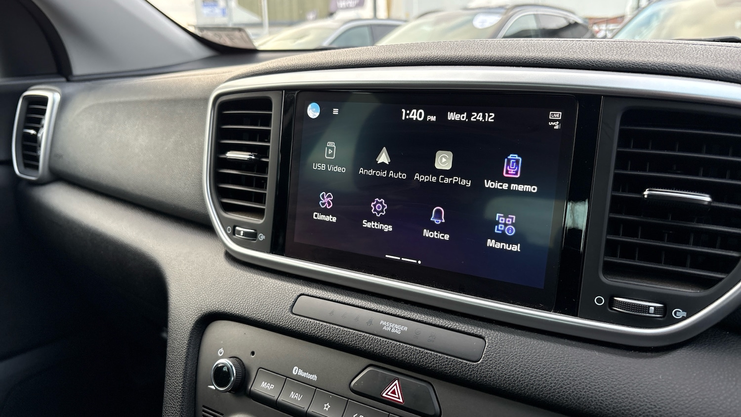 Used Kia Sportage 2021 for sale - 77052933: Photo 47