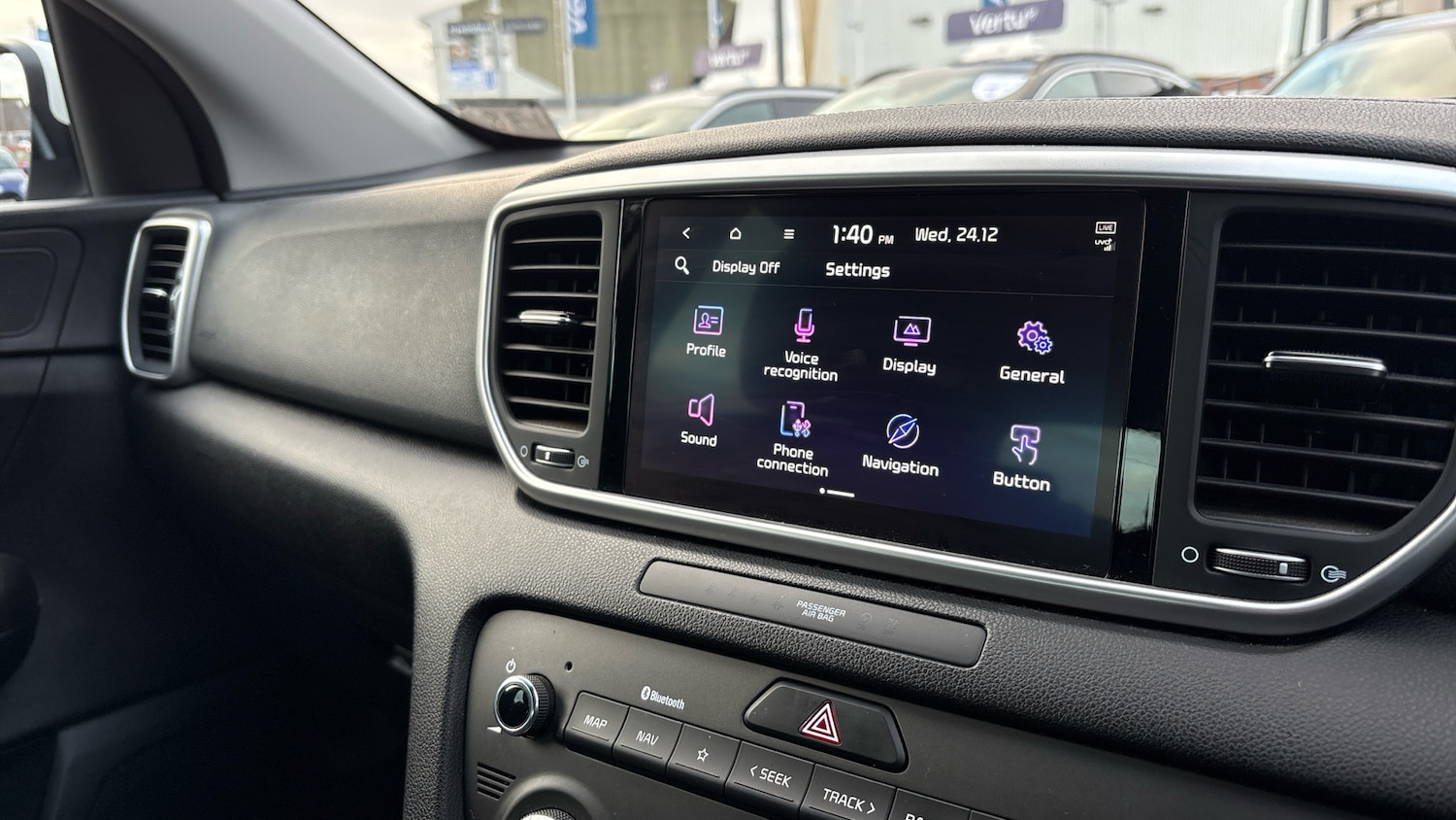 Used Kia Sportage 2021 for sale - 77052933: Photo 48