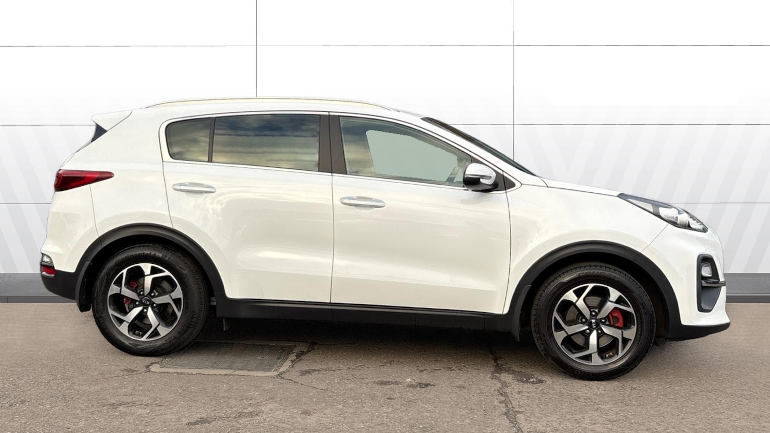 Used Kia Sportage 2021 for sale - 77052933: Photo 5