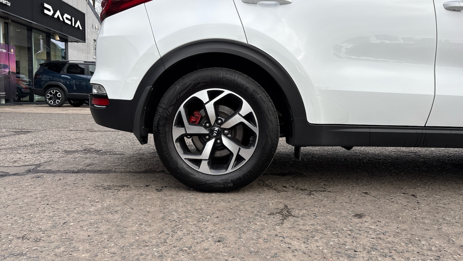 Used Kia Sportage 2021 for sale - 77052933: Photo 7