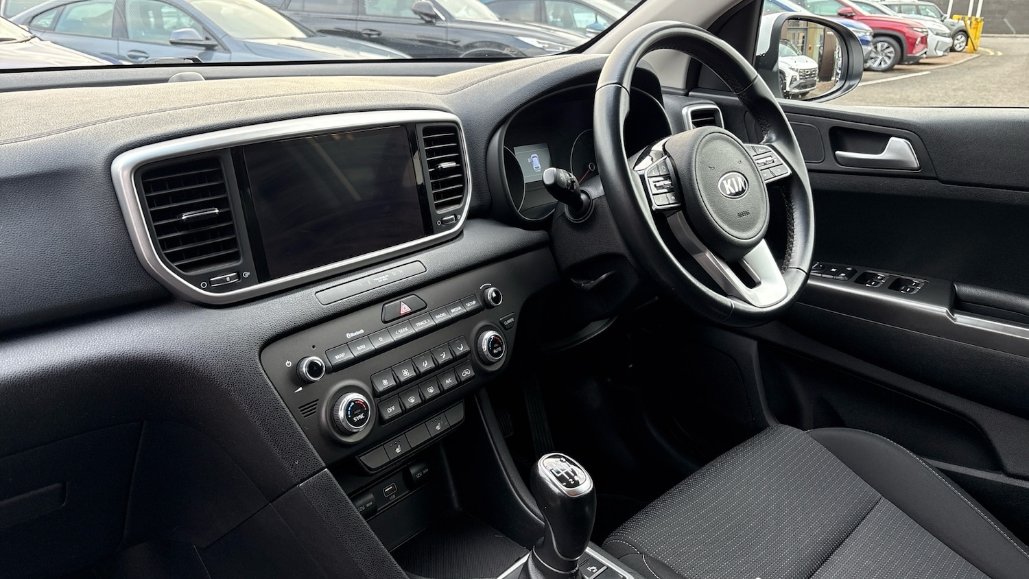 Used Kia Sportage 2021 for sale - 77052933: Photo 9