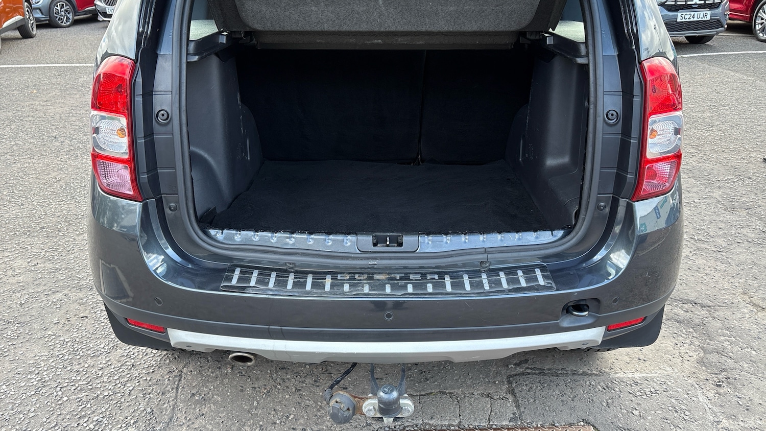 Used Dacia Duster 2017 for sale - 76078039: Photo 4