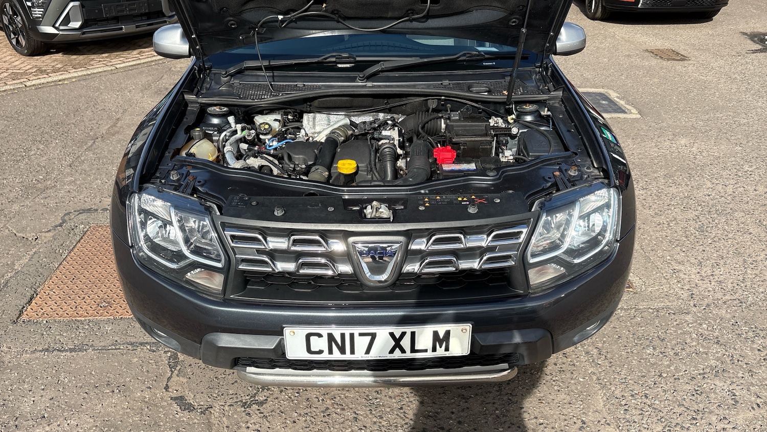 Used Dacia Duster 2017 for sale - 76078039: Photo 8