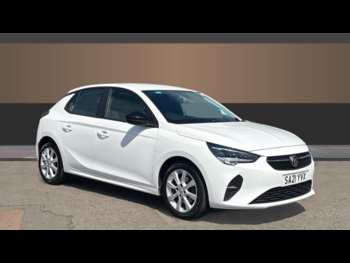 2021 (21) - 1.2 Turbo SE 5dr Petrol Hatchback