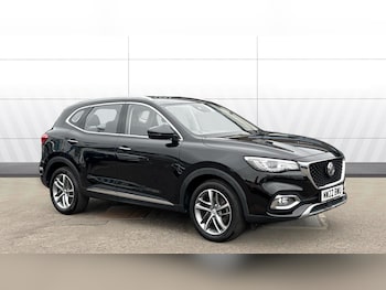 MG - MG HS