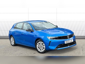 Used Vauxhall Astra 2022 for sale - 78802122: Photo