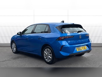 Used Vauxhall Astra 2022 for sale - 78802122: Photo