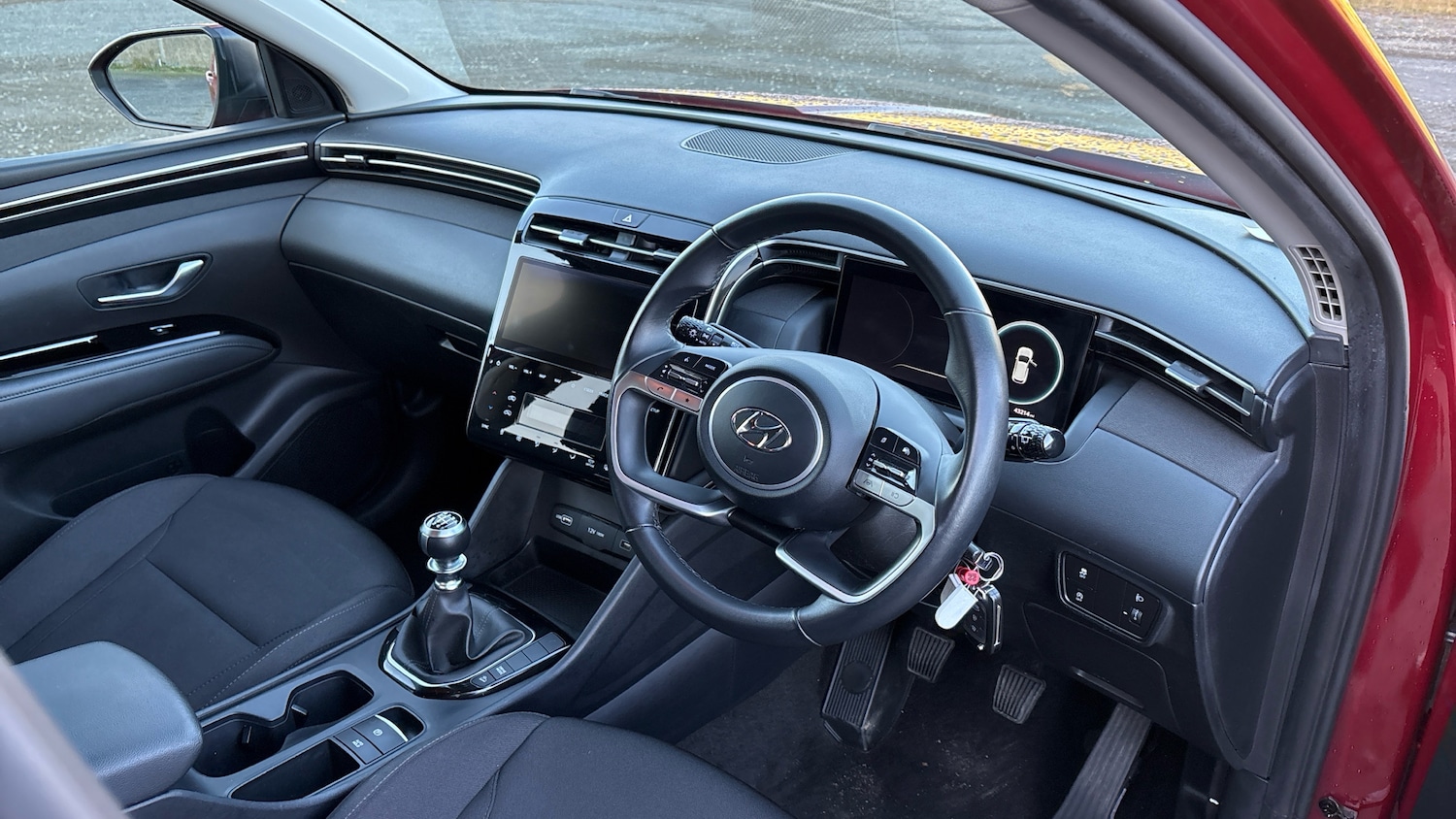 Used Hyundai TUCSON 2022 for sale - 76578460: Photo 11