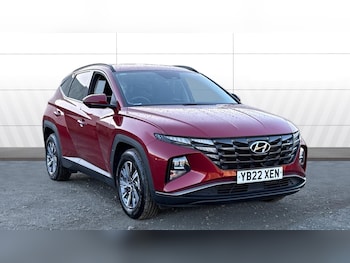 Used Hyundai TUCSON 2022 for sale - 76578460: Photo