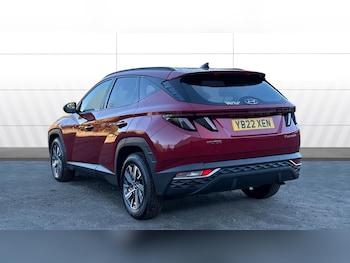 Used Hyundai TUCSON 2022 for sale - 76578460: Photo