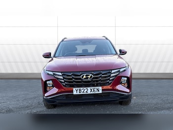 Used Hyundai TUCSON 2022 for sale - 76578460: Photo