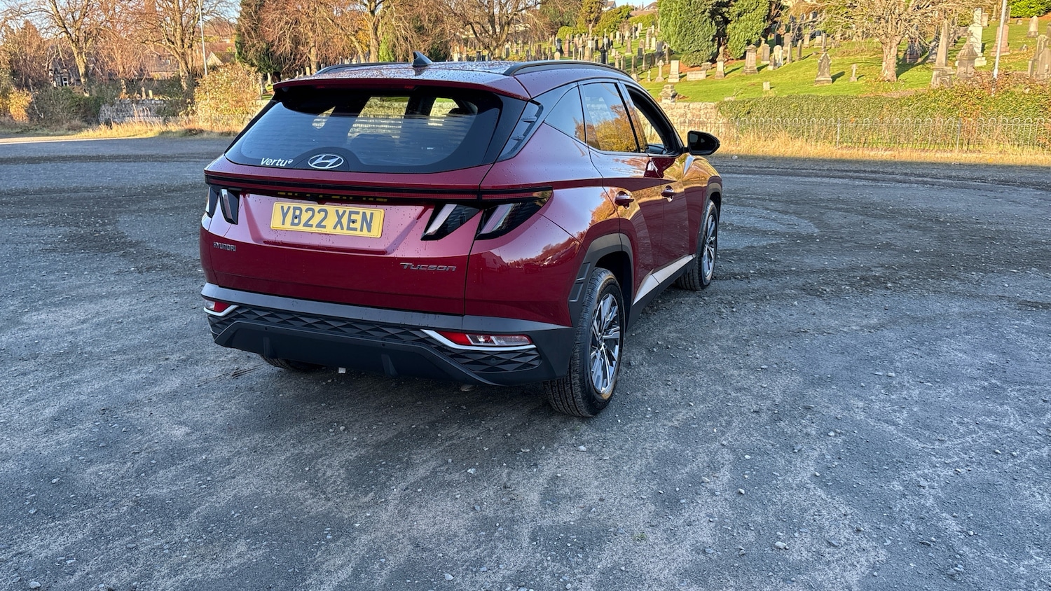 Used Hyundai TUCSON 2022 for sale - 76578460: Photo 43