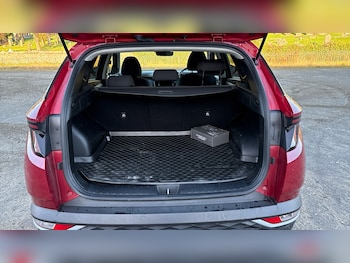 Used Hyundai TUCSON 2022 for sale - 76578460: Photo