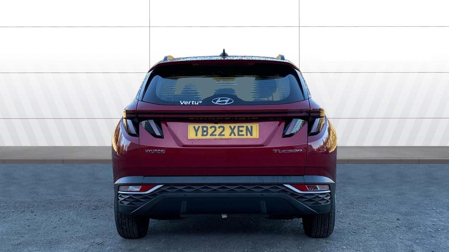 Used Hyundai TUCSON 2022 for sale - 76578460: Photo 6