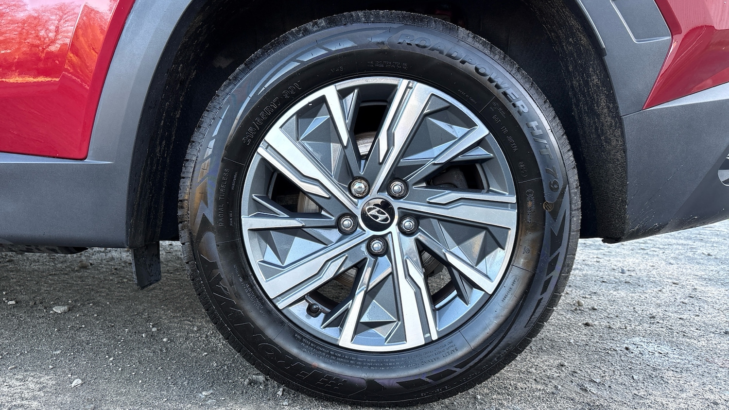 Used Hyundai TUCSON 2022 for sale - 76578460: Photo 7