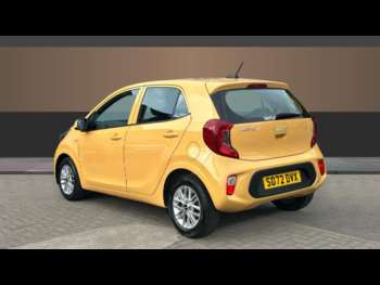 Used Kia Picanto 2022 for sale - 74842933: Photo