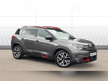 Used Citroen C5 Aircross 2019 for sale - 78873194: Photo
