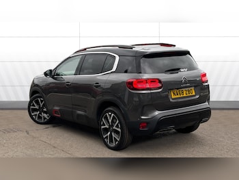 Used Citroen C5 Aircross 2019 for sale - 78873194: Photo