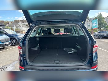 Used Skoda Kodiaq 2022 for sale - 79736026: Photo