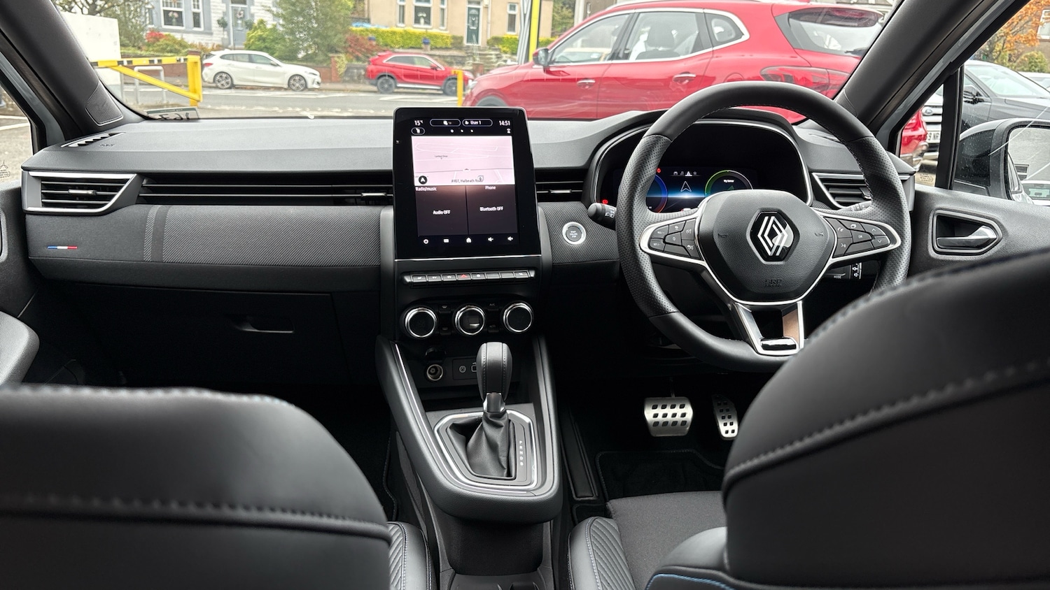 Used Renault Clio 2024 for sale - 76193776: Photo 10