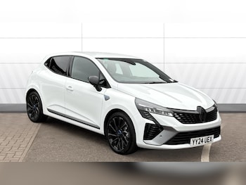 2024 (24) - 1.6 E-TECH full hybrid 145 Esprit Alpine 5dr Auto Hybrid Hatchback