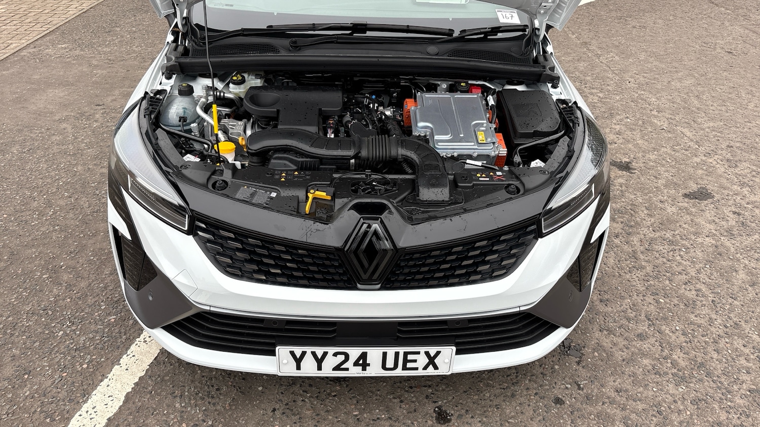Used Renault Clio 2024 for sale - 76193776: Photo 8