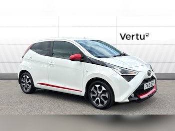 Used Toyota AYGO 2019 for sale - 75523389: Photo