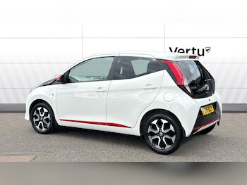 Used Toyota AYGO 2019 for sale - 75523389: Photo