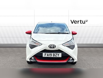 Used Toyota AYGO 2019 for sale - 75523389: Photo