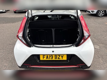 Used Toyota AYGO 2019 for sale - 75523389: Photo