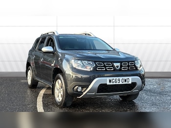 Used Dacia Duster 2019 for sale - 78053420: Photo