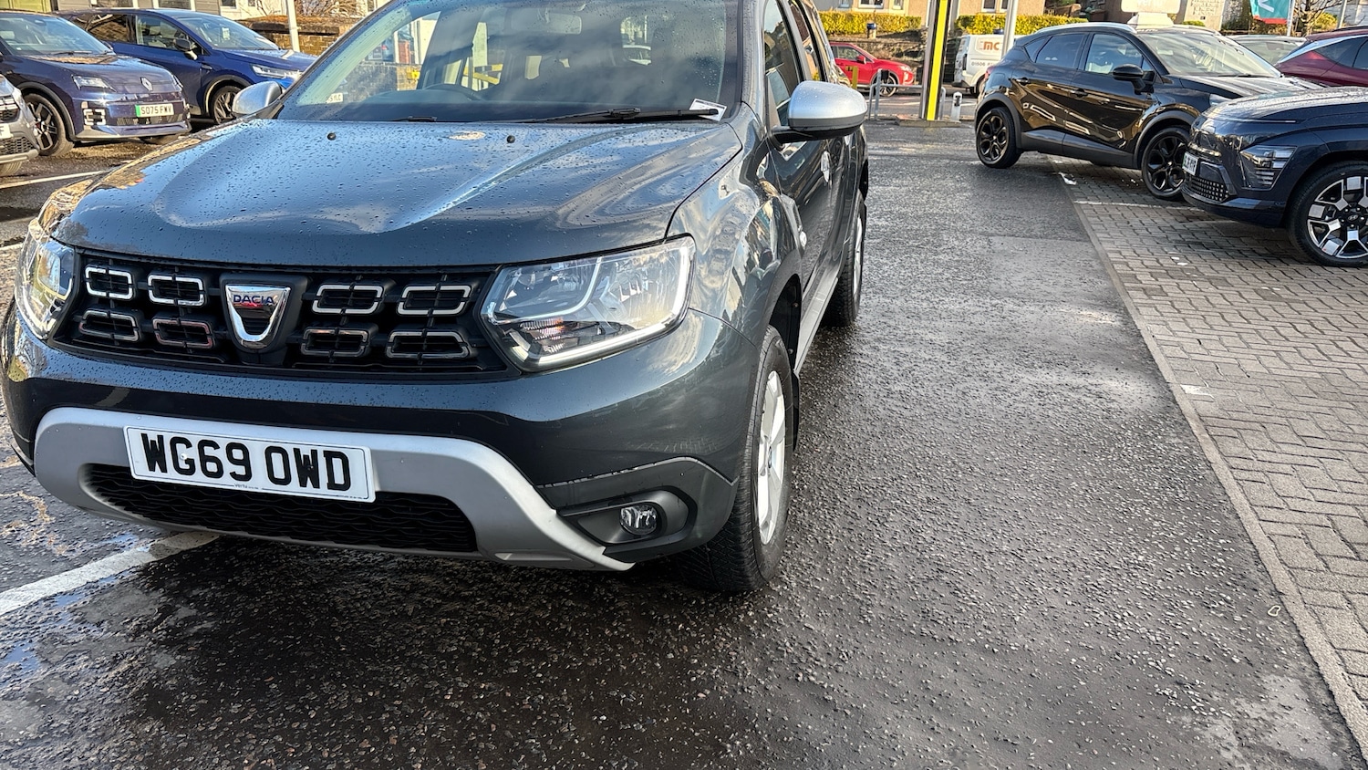 Used Dacia Duster 2019 for sale - 78053420: Photo 37