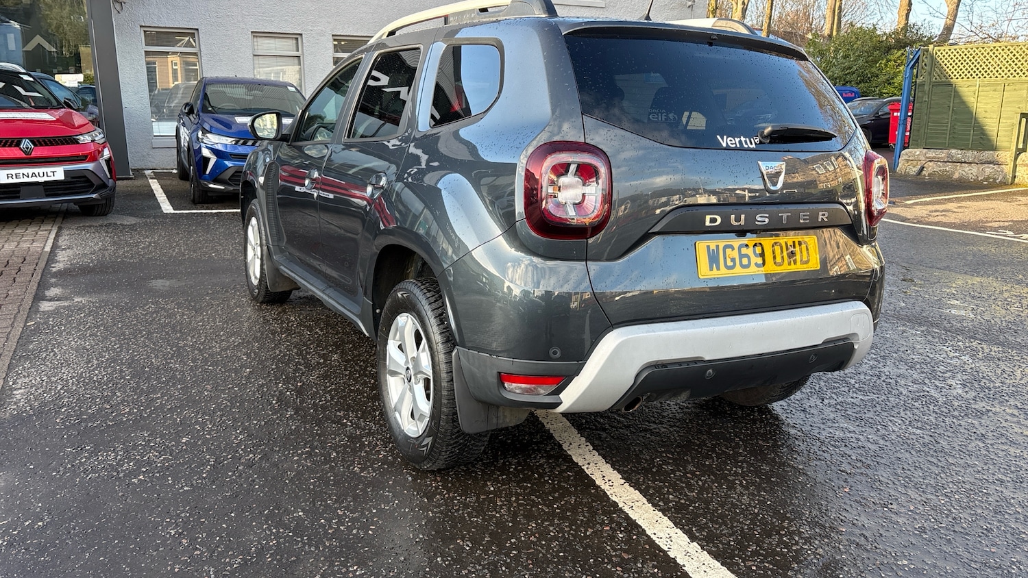 Used Dacia Duster 2019 for sale - 78053420: Photo 38