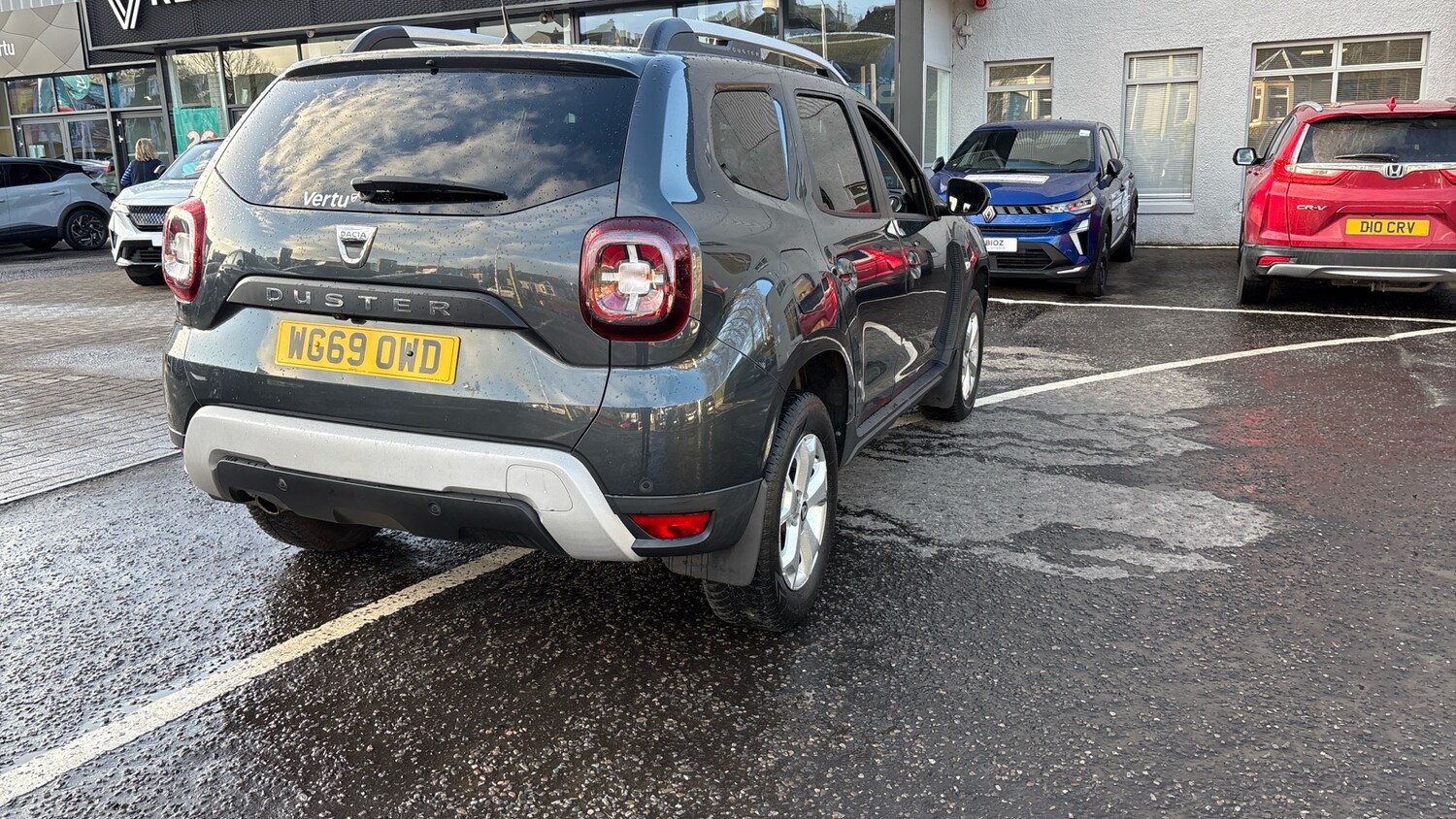 Used Dacia Duster 2019 for sale - 78053420: Photo 39