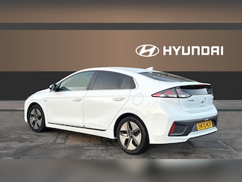 Used Hyundai IONIQ 2021 for sale - 77196373: Photo