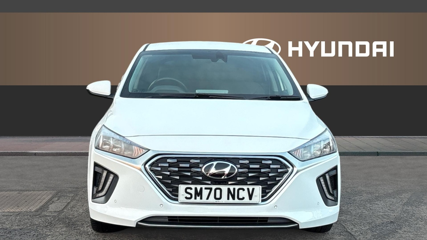 Used Hyundai IONIQ 2021 for sale - 77196373: Photo 3