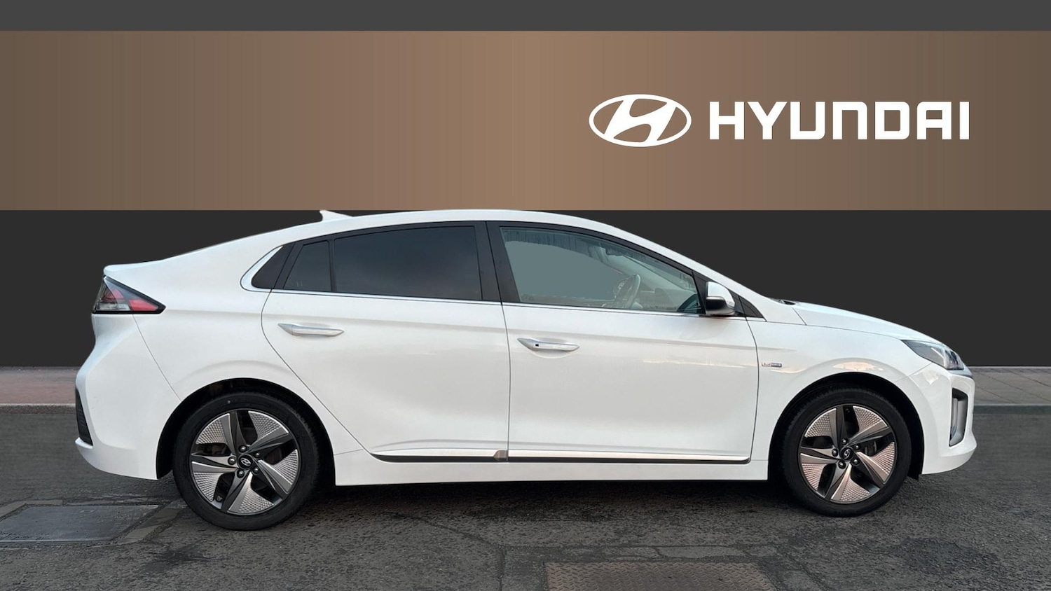 Used Hyundai IONIQ 2021 for sale - 77196373: Photo 5