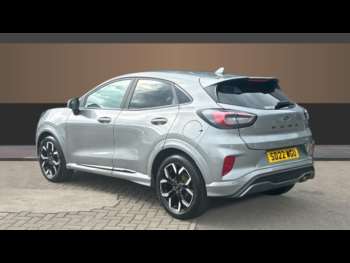 Used Ford Puma 2022 for sale - 75060879: Photo